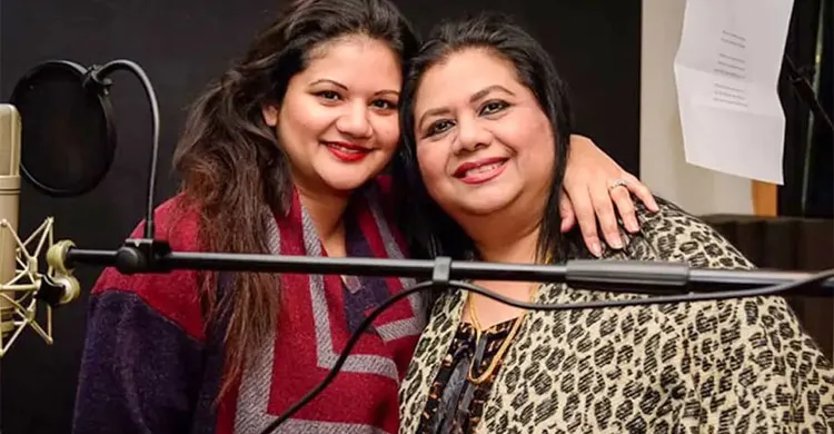 রুনা লায়লার অসুস্থতা নিয়ে গুজব, যা বললেন মেয়ে