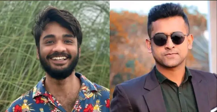 ভোলায় নদীর পাড় ধসে দুই যুবক নিখোঁজ