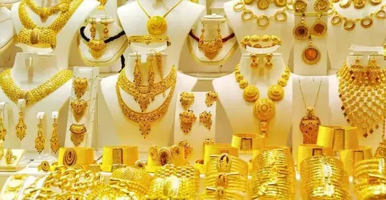 বিশ্ববাজারে আবারও বাড়ল স্বর্ণের দাম