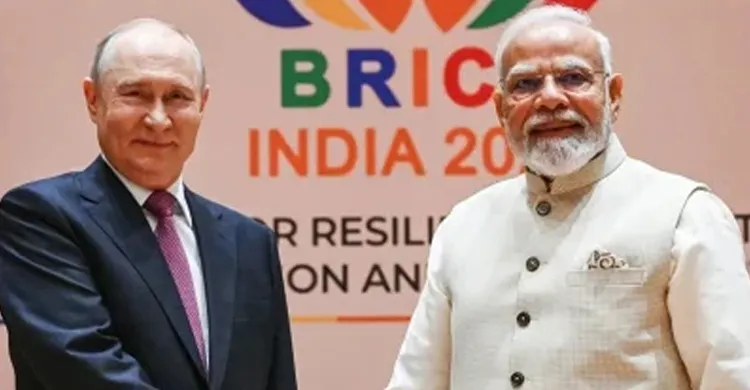 ভারত সফর শেষে নিজেরই বর্জ্য সঙ্গে নিয়ে রাশিয়া ফিরবেন পুতিন