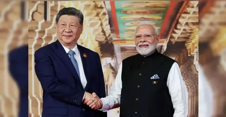 মোদি-জিনপিং বৈঠকের আগে বন্ধুত্বের সুর, বদলাচ্ছে দিল্লি-বেইজিং সমীকরণ