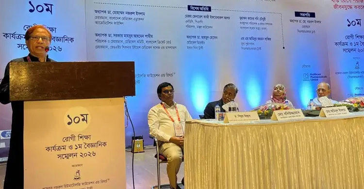 দেশে বাড়ছে বাতের রোগী, চিকিৎসা ব্যয়ে দারিদ্র্যের ঝুঁকি