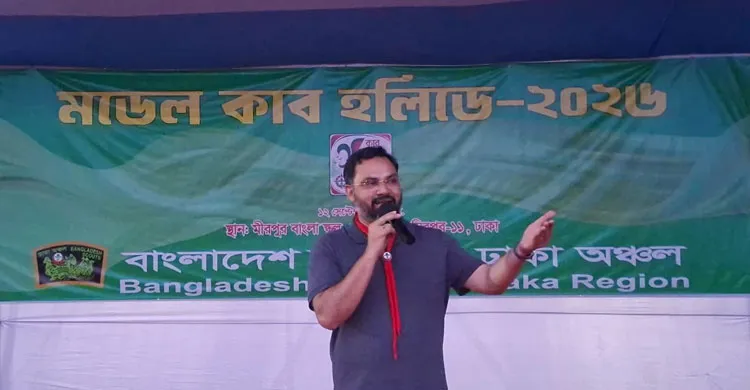 ডিভাইসের আসক্তি থেকে শিশু-কিশোরদের মাঠে ফেরাতে হবে: যুব ও ক্রীড়া প্রতিমন্ত্রী