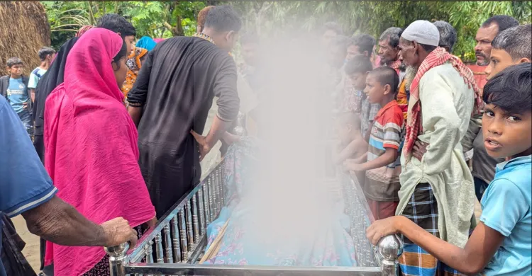 জামালপুরে বজ্রপাতে পল্লি চিকিৎসক নিহত