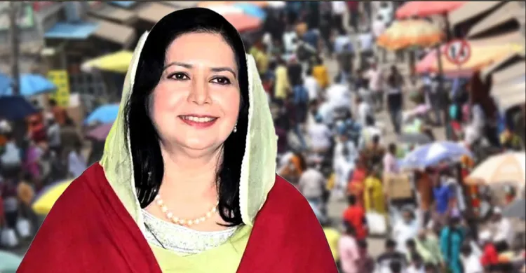 স্বাস্থ্যসেবা কোনো সুবিধা নয়, প্রতিটি নাগরিকের অধিকার: ডা. জুবাইদা রহমান