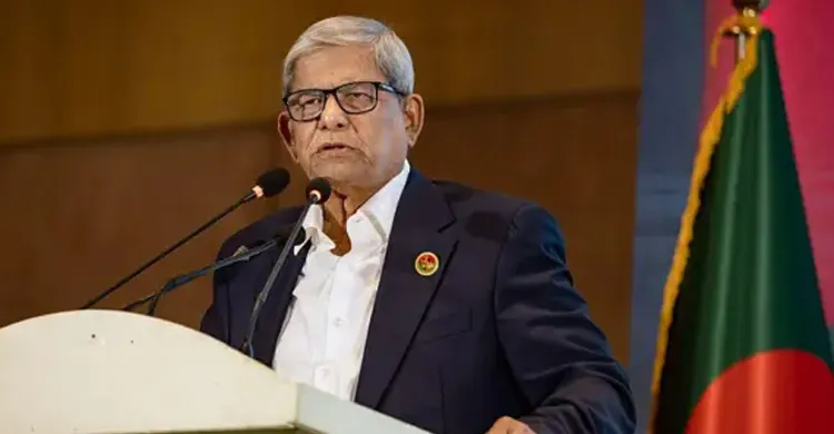আগামীকাল প্রথমবার রাষ্ট্রপতি হিসেবে সিলেট যাচ্ছেন মির্জা ফখরুল