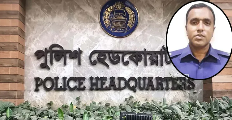 ডোপ টেস্টে মাদক পজিটিভ, পুলিশ সুপার নিজাম উদ্দিন বরখাস্ত
