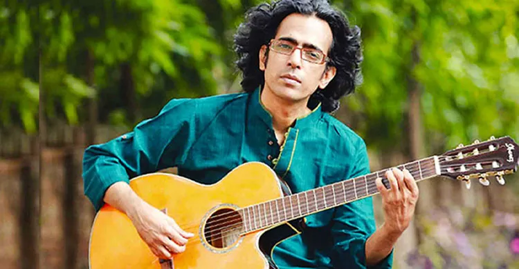 একক কনসার্টে ফের বাপ্পা মজুমদার