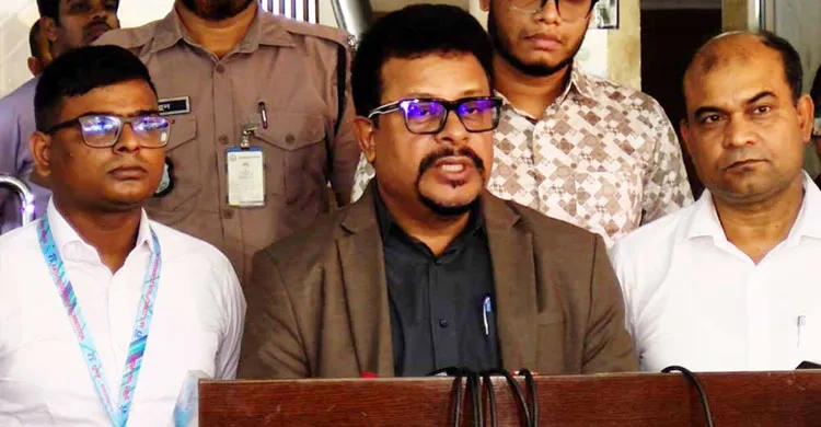 আসিফকে ‘টার্গেট’ করে অনুসন্ধান শুরু হয়নি: দুদক সচিব