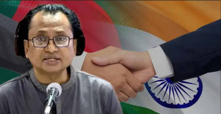 সম্পর্ক সহজ করতে ভারতকে শেখ হাসিনাকে ফেরত দিতে হবে: তথ্য উপদেষ্টা