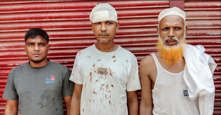 আশুলিয়ায় ব্যবসা প্রতিষ্ঠানে হামলা, ১০ লাখ টাকা লুটের অভিযোগ