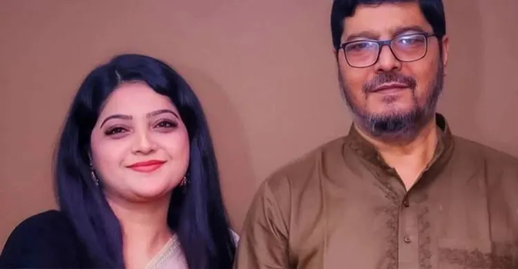 বাবা হারিয়েছেন সংগীতশিল্পী সালমা