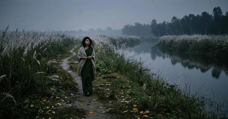 জাকিয়া সুলতানা লাবিবার কবিতা ‘বিষণ্ণ ভালোবাসা’
