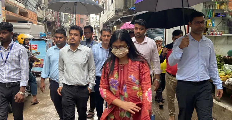 উত্তরা-উত্তরখান-দক্ষিণখান ও মোহাম্মদপুরে রাজউকের মোবাইল কোর্ট