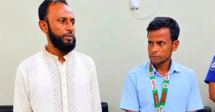 পটুয়াখালী জেলা প্রশাসক কার্যালয়ে গোপনে ভিডিও ধারণের অভিযোগে বাউফলের দুই সাংবাদিক আটক