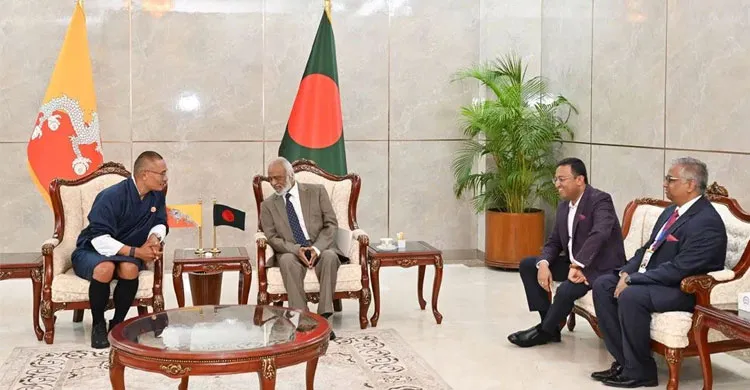 সার্ককে ফের সক্রিয় করতে ভুটানের সহযোগিতা চেয়েছে বাংলাদেশ
