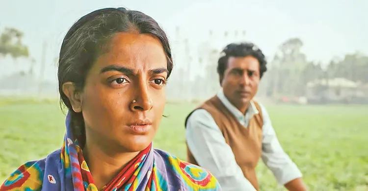সীমান্তের গল্প নিয়ে সিনেমা ‘ডাঙগোয়াল’