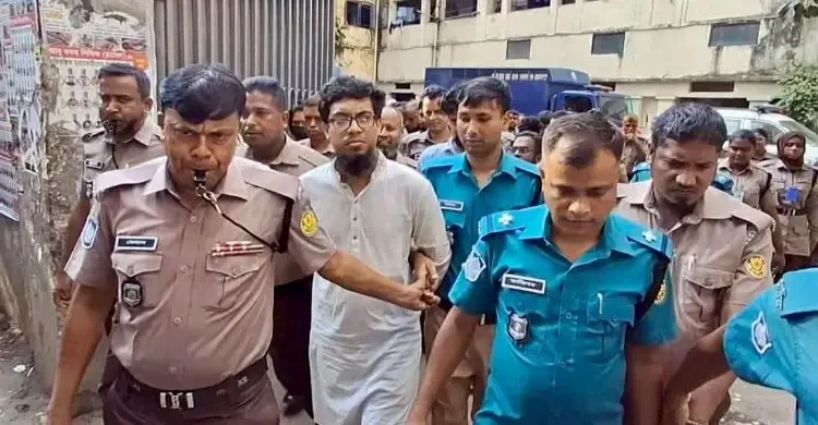 তেজগাঁও মসজিদে গ্রেপ্তার ১২ জনের তিন দিনের রিমান্ড