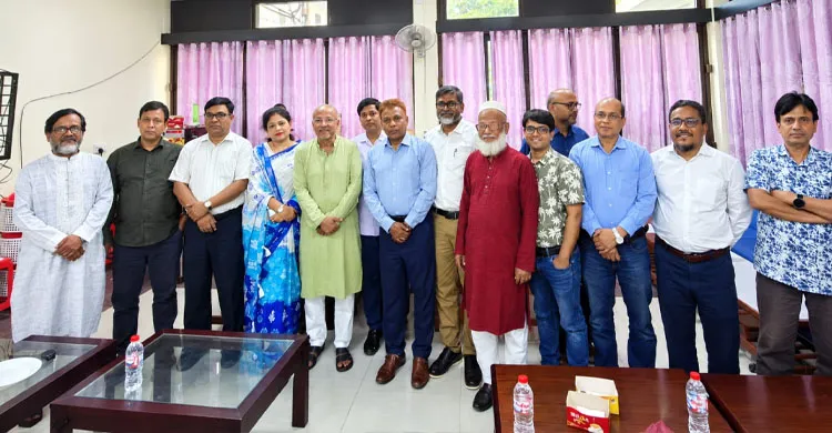রাবি জাতীয়তাবাদী শিক্ষক ফোরামে সভাপতি ছাদিক, সম্পাদক সুজা
