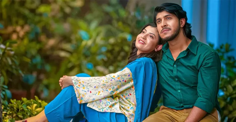 দর্শকের আবেগ ছুঁয়েছে ‘আপন পর’