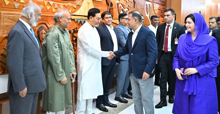 যুক্তরাষ্ট্রের পথে প্রধানমন্ত্রী তারেক রহমান