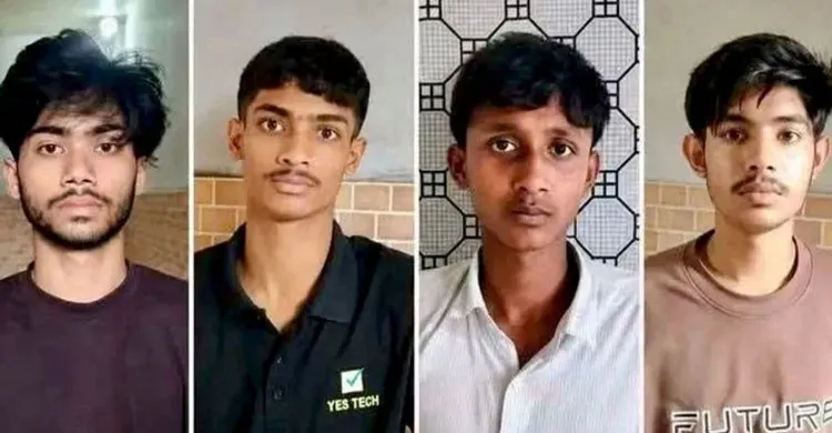 অপ্রতিম হত্যা: চার আসামির মধ্যে দুই কিশোর পাঠানো হচ্ছে গাজীপুর সংশোধনাগারে