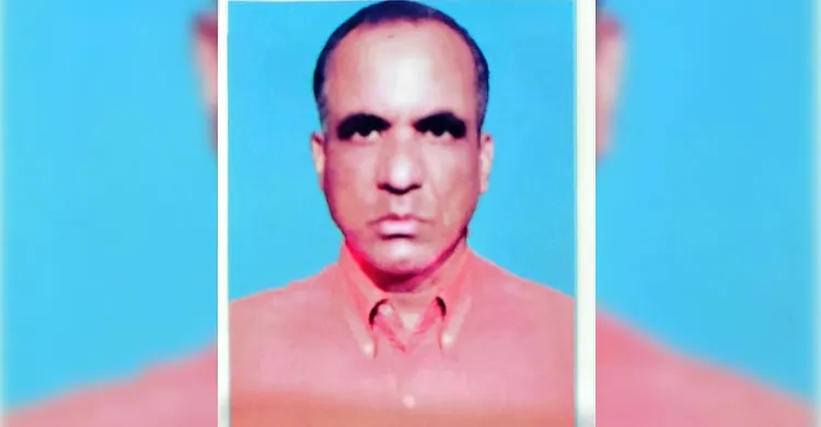সাংবাদিক সোহেলের জ্যেষ্ঠ ভ্রাতা রানার ইন্তেকাল
