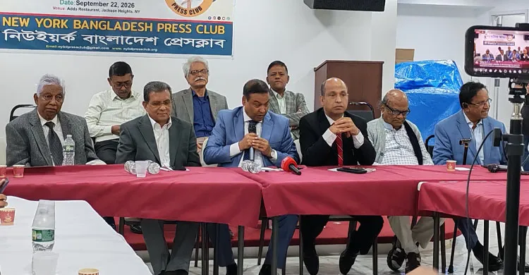 সত্যের আরাধনাই সাংবাদিকতা, জনগণ ছাড়া কারও কাছে সাংবাদিকদের দায়বদ্ধ নেই: কাদের গনি চৌধুরী