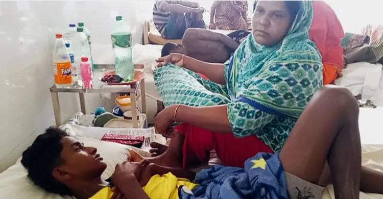 মৌলভীবাজারে আশঙ্কাজনক হারে বাড়ছে হাম ও ডেঙ্গুর প্রকোপ