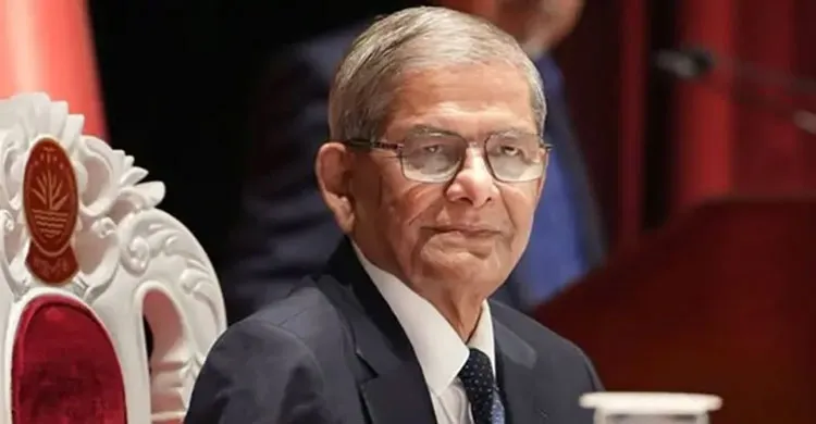 জ্বালানি সংকট মোকাবিলায় সৌরবিদ্যুৎসহ বিকল্প ব্যবস্থায় এগিয়ে আসার আহ্বান রাষ্ট্রপতির