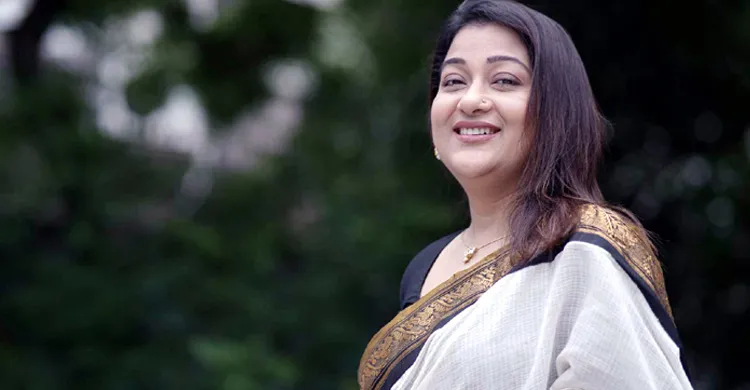 এখন নাম ধরে নয়, ‘ফুফু’ বলে ডাকেন দর্শক