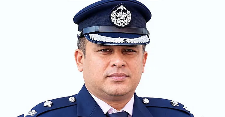 রাষ্ট্রদ্রোহ মামলায় ক্যান্টনমেন্ট থানার সাবেক ওসি রাকিবুল গ্রেপ্তার