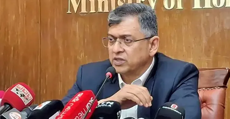 সালমান মুক্তাদিরের স্টুডিও ভাঙচুর চাঁদাবাজির কারণে নয়: স্বরাষ্ট্রমন্ত্রী