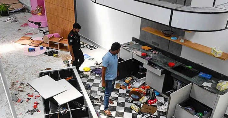 সালমান মুক্তাদিরের স্টুডিওতে হামলা: মূল পরিকল্পনাকারী গ্রেপ্তার