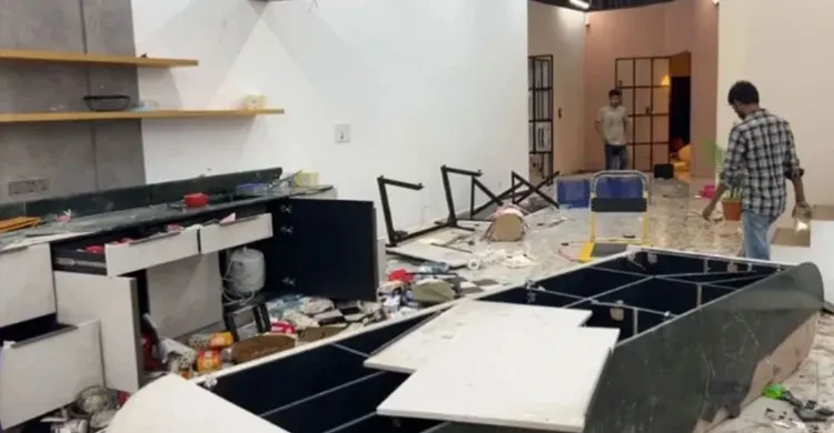রাড্ডা ও সালমানের স্টুডিওতে হামলা, ফের আলোচনায় বিএনপির দখল-চাঁদাবাজি