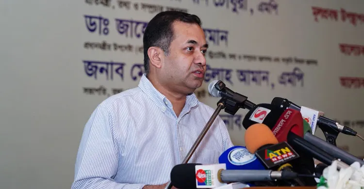 অপতথ্য ও এআইয়ের অপব্যবহার রোধে ঐক্যবদ্ধভাবে কাজ করতে হবে: তথ্য প্রতিমন্ত্রী