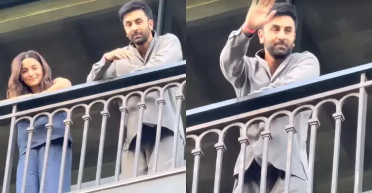 ৪৪তম জন্মদিনে ভক্তদের শুভেচ্ছা জানালেন রণবীর-আলিয়া