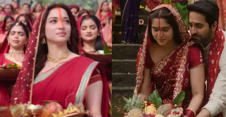 ‘দ্য ভ্যান’ থেকে ‘ইয়ে প্রেম মোল লিয়া’, বলিউডে ছটপূজার নতুন উপস্থিতি