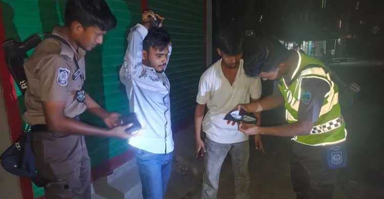 লক্ষ্মীপুরে কিশোর অপরাধ দমনে অভিযান, আটক ১৮২