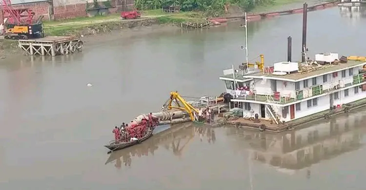 ভৈরব নদে নিখোঁজ শিশুর মৃতদেহ উদ্ধার