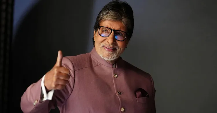 শুটিংয়ে দুর্ঘটনার শিকার অমিতাভ বচ্চন