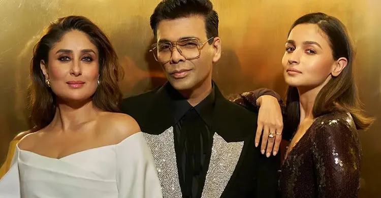 বিদায় নিচ্ছে জনপ্রিয় সেলিব্রিটি চ্যাট শো ‘কফি উইথ করণ’