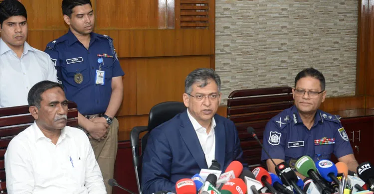 বাংলাদেশ পুলিশের অধীনে যাত্রা শুরু করল স্বতন্ত্র সাইবার পুলিশ ইউনিট