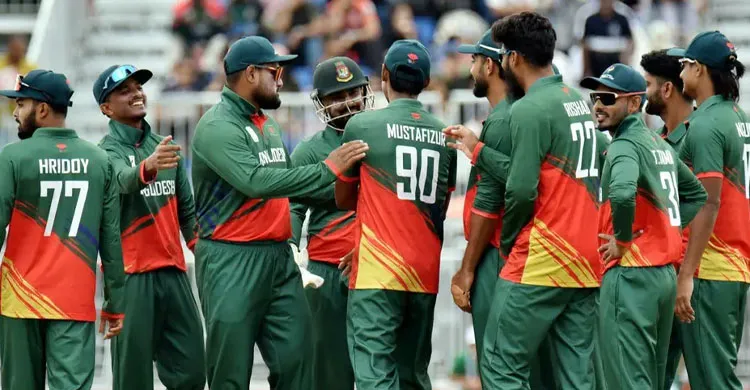 ১০২ রানে অলআউট বাংলাদেশ, শ্রীলঙ্কার কাছে খোয়াল ব্রোঞ্জ