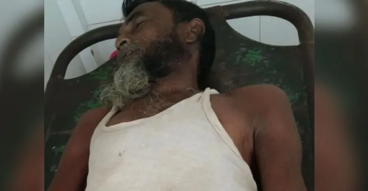 গৌরীপুরে জমি সংক্রান্ত বিরোধে কৃষক খুন