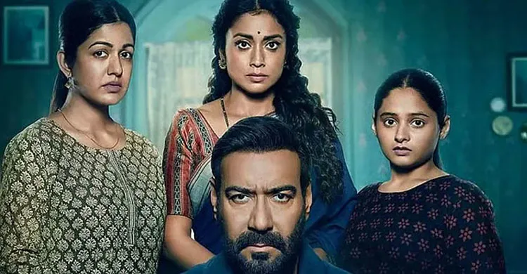 প্রথম দিনেই বক্স অফিসে তাণ্ডব, ‘দৃশ্যম ৩’-এর আয় ছুঁল ৯৫ কোটি