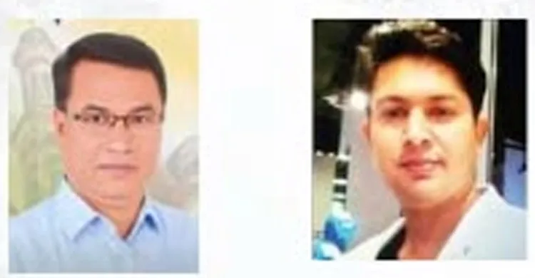 শীর্ষ সন্ত্রাসী শাহাদাতের সঙ্গে বিএনপি সভাপতির অডিও ফাঁস