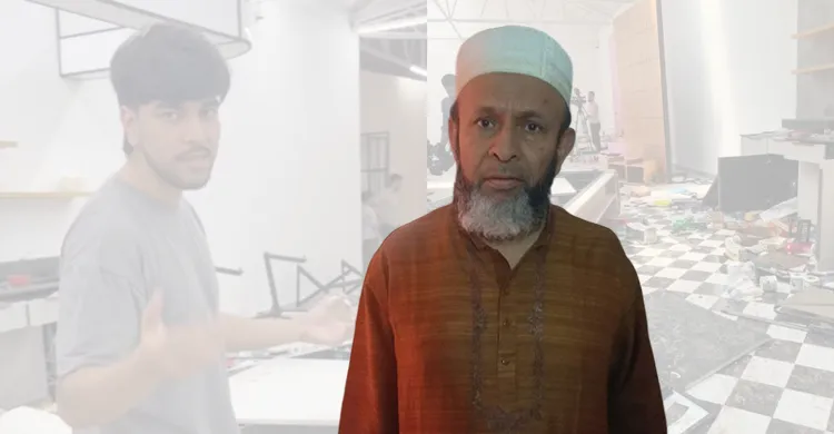 সালমান মুক্তাদিরের স্টুডিও ভাঙচুর মামলায় জামিন সাবেক মেজর জেনারেল