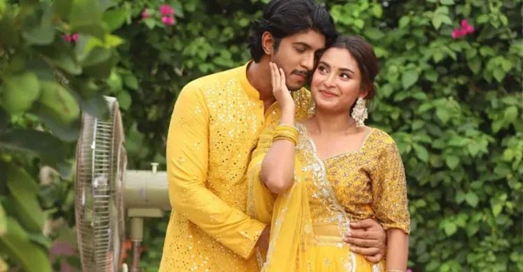 নতুন গল্পে তৌসিফ-তটিনী