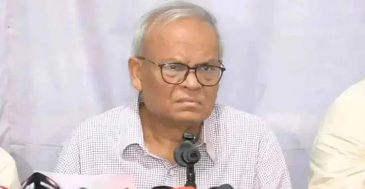 নির্বাচিত সরকারকে অস্থির করতে ষড়যন্ত্র চলছে: রিজভী
